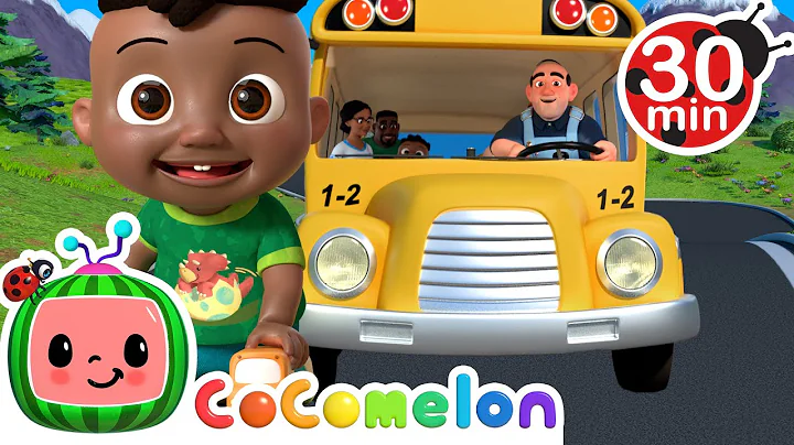 Cody's Favorite Songs + More Nursery Rhymes & Kids Songs - CoComelon