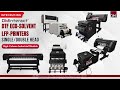DMInteract DTF &amp; LFP Printers – Unleash Vibrant, High-Impact Printing Power!