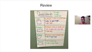 May 4 Math Workshop GR03 Quadrilaterals
