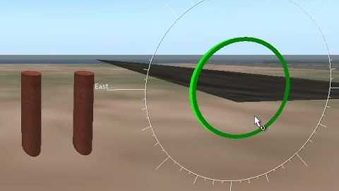 rotate-size-zoom in & out an object second life (Greek)