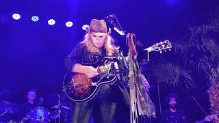 Into the Dark - Melissa Etheridge - 8/31/2022 Dreams Resort, Isla Mujeres, MX