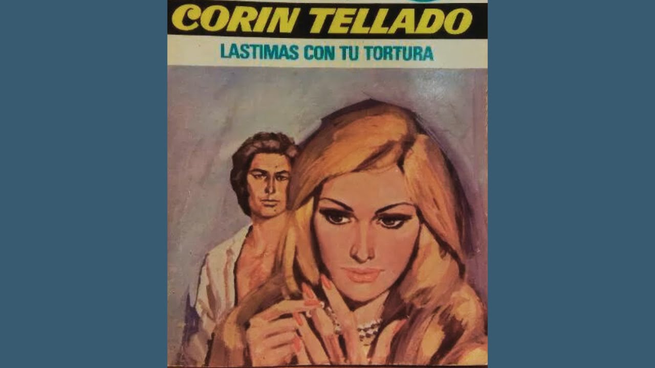 Lastimas con tu tortura (1968) | Audiolibros Vanelix 🎧💕📕