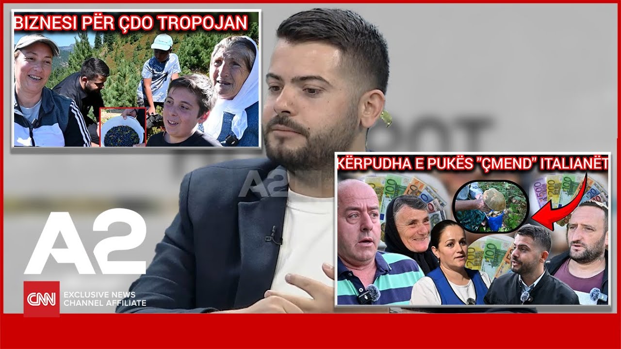 “Mblidhte boronica”, gazetari rrëfen historinë e veçantë të djaloshit 7-vjeçar