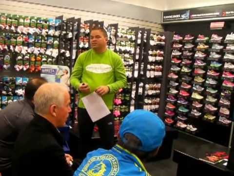 peak performance running store