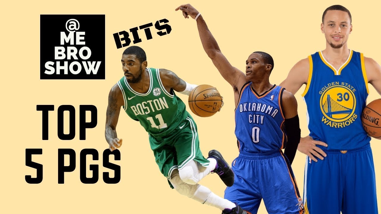 Who Are The Top 5 PGs In The NBA? YouTube