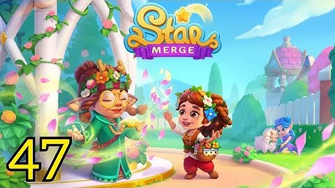 Star Merge: Merging Match Game Gameplay Walkthrough Level 13 Part 47 (Ios.android) #gamingvideos