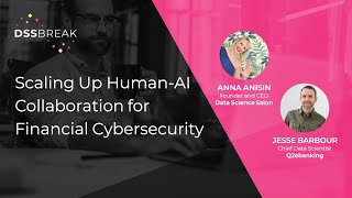 Scaling Up Human-AI Collaboration for Financial Cybersecurity