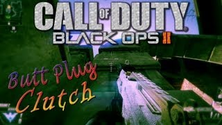 Black Ops 2 Butt Plug Clutch/Final Kill - Search and Destroy