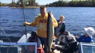 Lake of the Woods Musky 1405