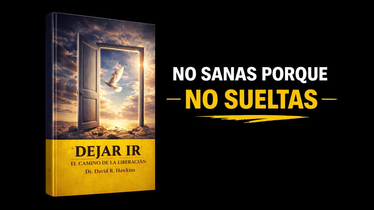Cambia tu PASADO | Deja Ir | Resumen del libro | David Hawkins - YouTube