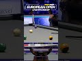 RACK 6 | JOSHUA FILLER VS JAYSON SHAW | 2025 EUROPEAN OPEN POOL CHAMPIONSHIP | #9ball #billiards
