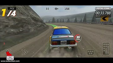 Android Gaming Review - Rally Racer