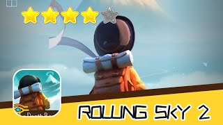 Rolling Sky 2 - Cheetah Technology Corporation Limited - Normal 1 Home Recommend index four stars