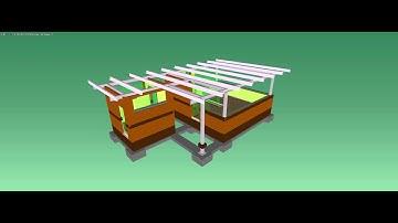 ARBE3301 Assignment 3 S2 2015 Navisworks File TimeLiner