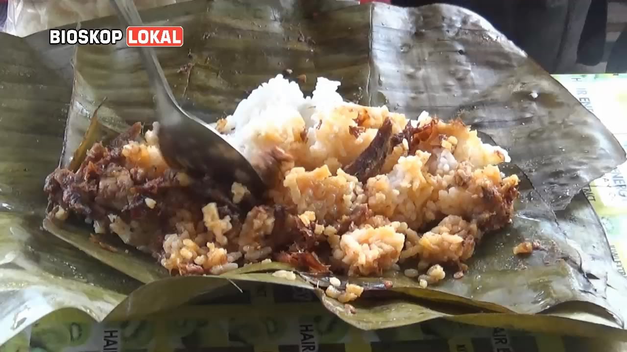 Inilah Wisata Hot Eksotis Kuliner Nasi Gegog Khas Trenggalek Jatim