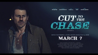 "CUT TO THE CHASE" NOW AVAILABLE FOR PRE-ORDER ON iTUNES!