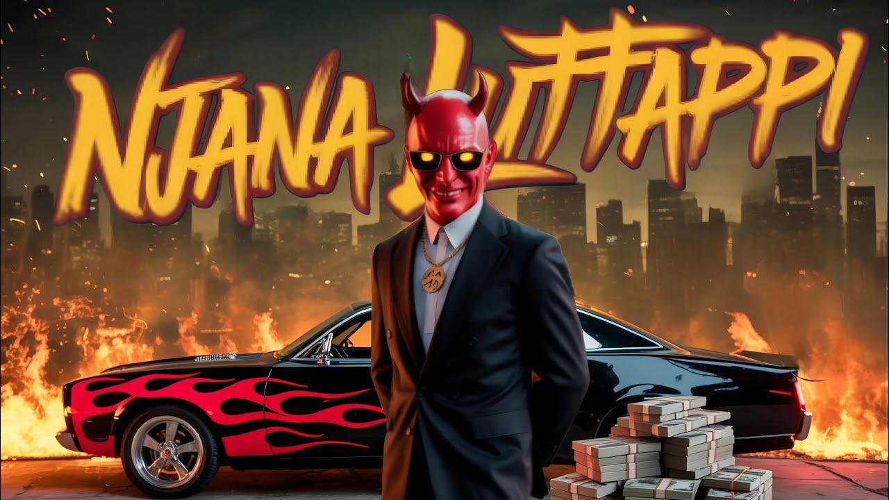 NJANA LUTTAPPI × MATUSHKA ULTRAFUNK MIX | Luttappi as a billionaire | BeatLane music