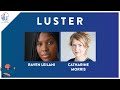 Luster | JLF London 2021 - Raven Leilani in conversation with Catharine Morris