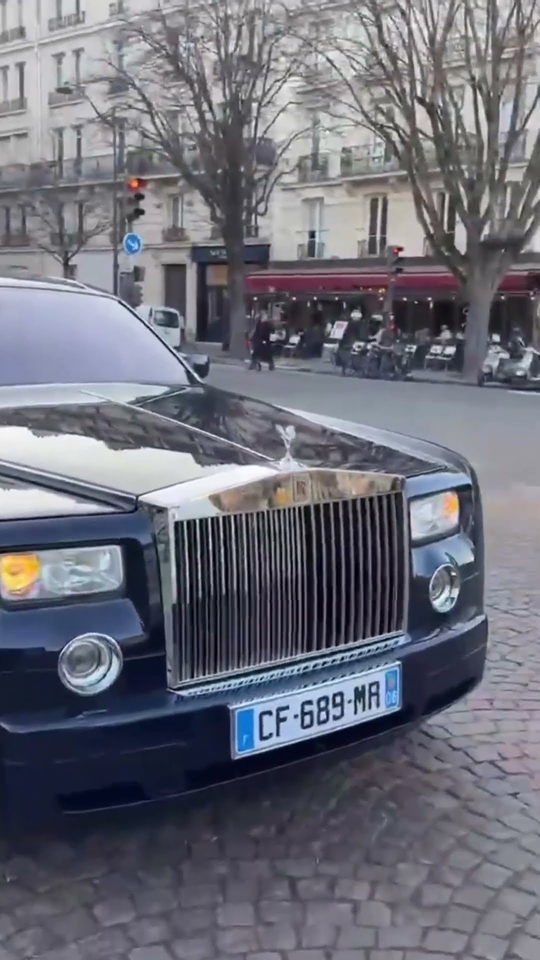 YOUR EVENT DESERVES MORE THAN A CAR. IT DESERVES AN ARRIVAL. ✨🇫🇷