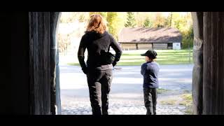 Ballenberg Berner Oberland Freilichtmuseum 4K Lumix GX80