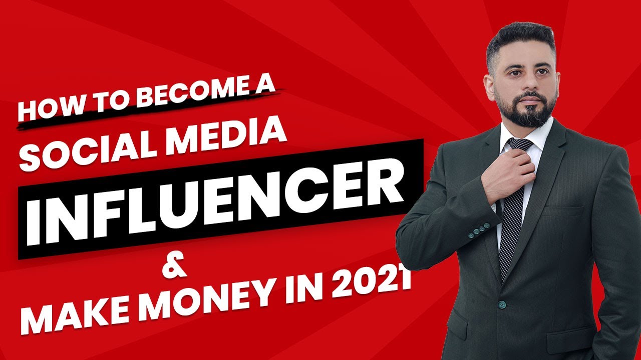 How To Become A Social Media Influencer and Make Money | the ask ...