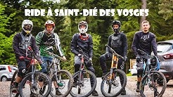 Ride à Saint Dié Des Vosges
