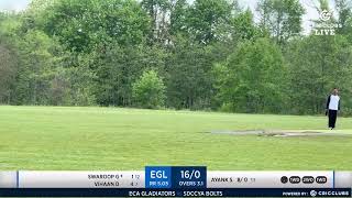 ECA Gladiators vs - SDCCYA Bolts - AMLCA Jr U11 Div 3 2026- Clarion, PA