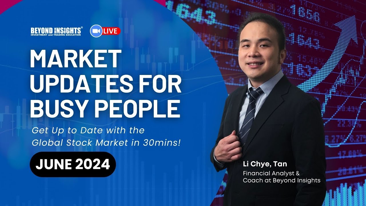 Market Updates for Busy People (June 2024)