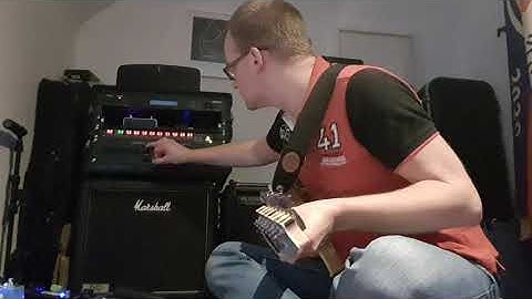 Mesa Triaxis and 2:90 in Wet/Dry configuration!