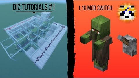 1.19+ Mob Switch - Diz Tutorials Episode #1