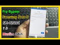 Frp Bypass Samsung Galaxy Note 5 Android 7.0 SM-N920C U5 by Muslim Odin | NEW METHOD ( 2021 )