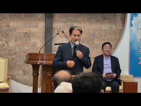 2026년 6월 3일  /  담임목사님 여호와를 사랑하라