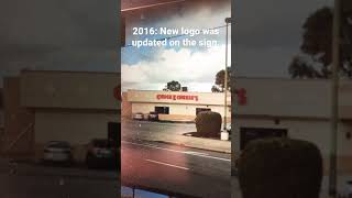 Evolution of Chuck E. Cheese in Kooser Road, San Jose, CA