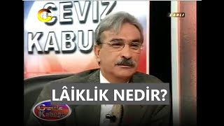 Lâiklik nedir? - İsmet Özel Resimi