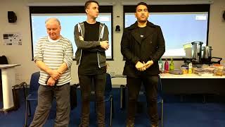 Ron Harayanto and the crew from Studios 301 on oral histories and digitisation