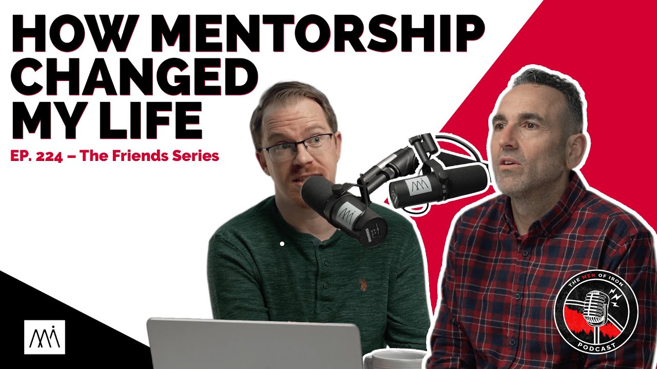 How Mentorship Changed My Life (EP. 224) - YouTube