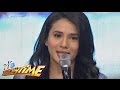 Karylle's wedding announcement on 'Showtime'