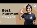 Best Investment of my life | CA Rachana Ranade