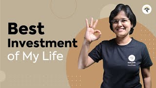 Best Investment of my life | CA Rachana Ranade