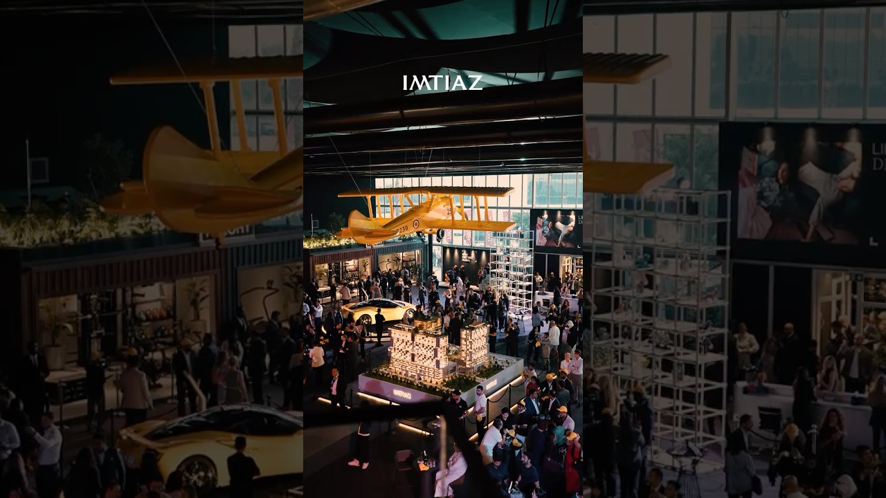 Launch of Raw District 2 on Sheikh Zayed Road