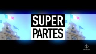 Super Partes - Referendum - Registrazione Puntata Del 09-08-2020