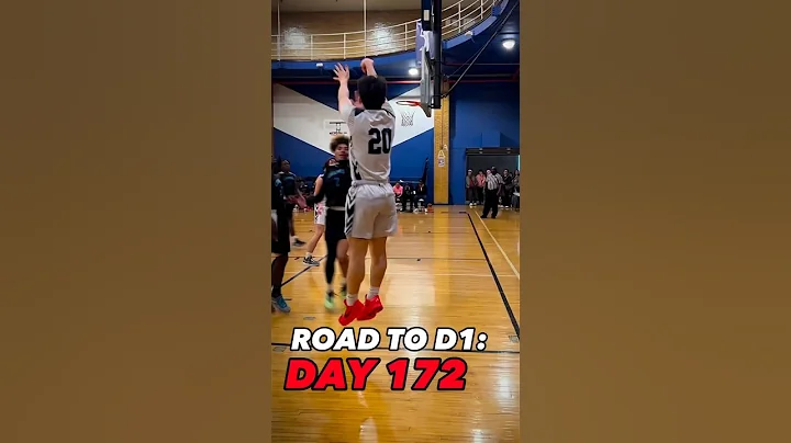 Day 172: i was shocked my coach said that #explore #basketball #hooper #grind #inspire #motivate #d1