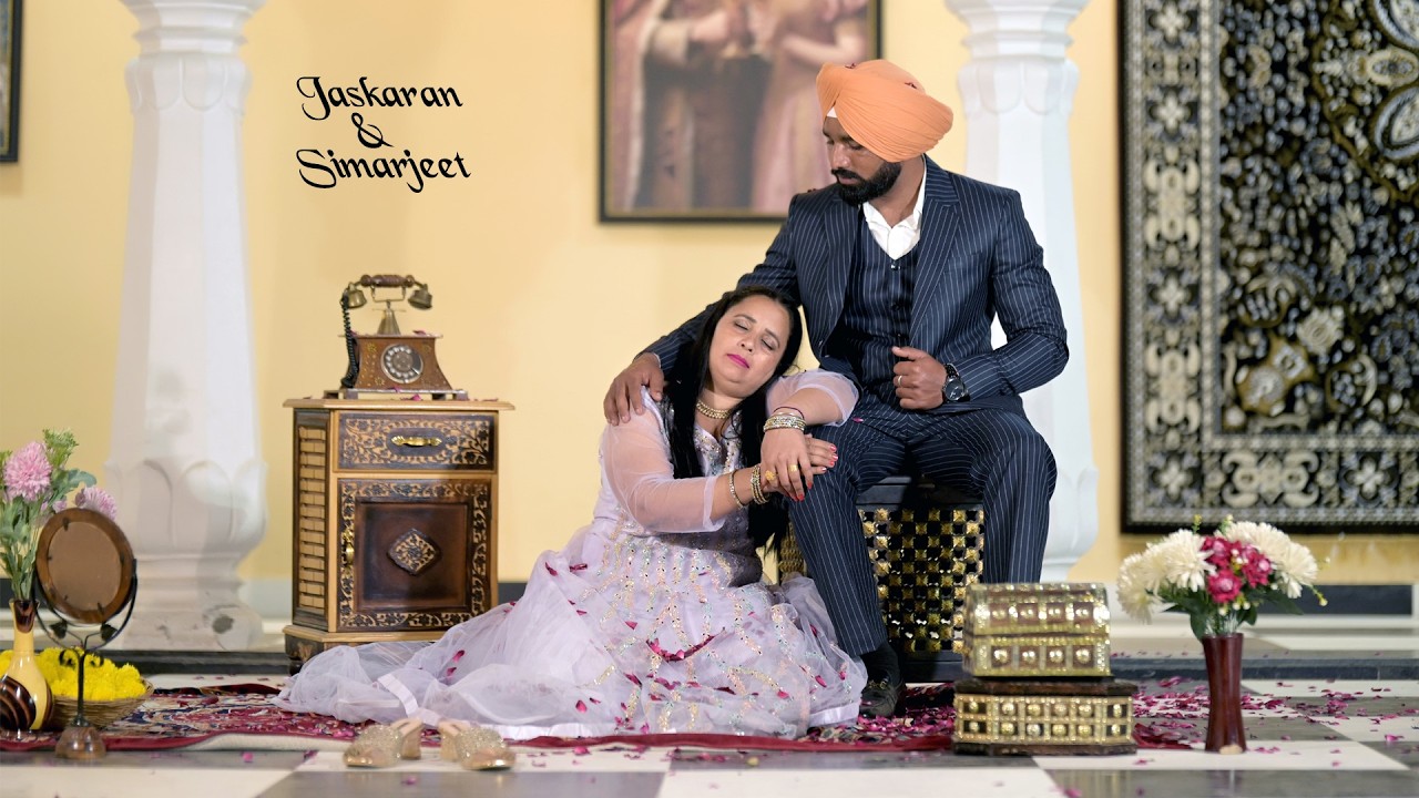 Pre Wedding Jaskaran & Simarjeet By Lovely Smile Photography Gidderbaha 94175 91399 -94635 18219