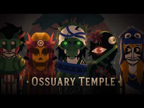 Skull Temple | Incredibox Karuk SemiRelease | the Mix