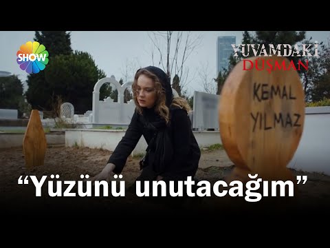 Yuvamdaki Düşman 1. Bölüm | Selin Kemal'in mezarında!