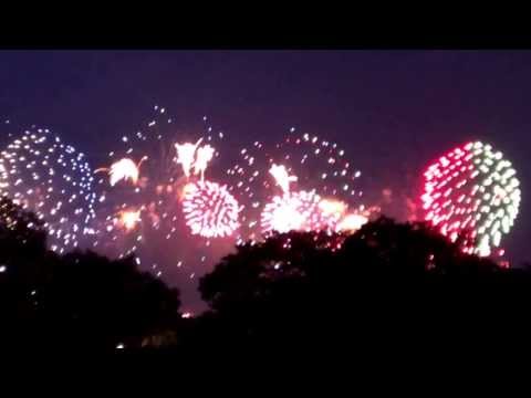 20130803江戸川区花火大会
