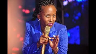 UGANDAN COMEDIAN KANSIIME NARRATES HER ORDEAL WITH BLOGGERS AND HOW SHE MADE IT INTO COMEDY