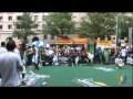 Sprite slam dunk showdown warmups in dc 2011 on dunktv