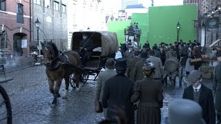 SHERLOCK HOLMES Bloopers | Behind the scenes | Visual Effects breakdown