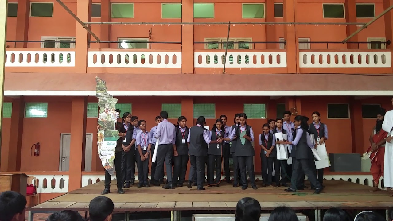 An assembly on Haritha Keralam